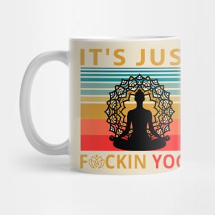 F*cking Yoga Mug